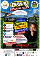 piknik plakat